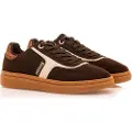 Mustang Mustangtil kvinder. 60859 Træningssko Columbia brun (38), Fast, Blonder, Casual