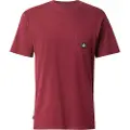 Element Icon Label Pocket T-shirt Med Korte ærmer