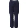 Levi's Levi'stil mænd. A5753-0059 Xx Chino Authentic Navy-bukser (30/32), Casual, Bomuld, Blå
