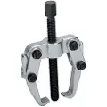 Bahco 2-klø Let Trækker Med Galvaniseret Finish 10-90 Mm