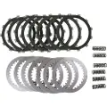 EBC Drcf Series Offroad/atv Carbon Fiber Drcf113 Komplet Kobling