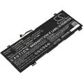 24hShop Batteri til notebook, bærbar computer til Lenovo IdeaPad C340-14IWL og andre