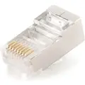 Cablexpert Modulært stik RJ45 CAT6 10-pak