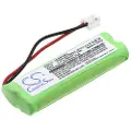 24hShop Batteri til trådløs telefon til Swissvoice DP500, DP500 Eco Plus, DP550 og andre.