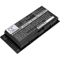 24hShop Batteri til notebook, bærbar computer til DELL Precision M4600, Precision M4700 og andre