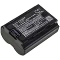 24hShop Batteri til kamera til Fujifilm X-T4, GFX100S, GFX50S II og andre