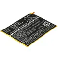 24hShop Batteri til tablet til Samsung SM-T560, SM-T561, Galaxy Tab E Nook Edition 9.6 og andre.
