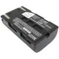 24hShop Batteri til kamera til Samsung VP-D351i, VP-DC161Wi, VP-D965W osv.