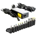 24hShop Universaloplader til bærbar computer 65W
