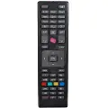 24hShop Fjernbetjening RC4875 til Finlux TV-apparat