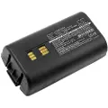 24hShop Batteri til stregkodescanner til Datalogic Kyman, 944501055, 944501056 osv.
