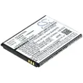 24hShop Batteri til SmartPhone, Mobil til KAZAM Trooper 445L