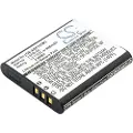 24hShop Batteri til kamera til Agfa Optima 147