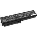 24hShop Batteri til notebook, bærbar computer til Fujitsu Amilo Si1520