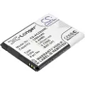 24hShop Batteri til SmartPhone, mobil til Acer Liquid Z200, Z200, Liquid M220 og andre.