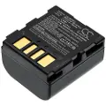 24hShop Batteri til kamera til JVC GR-D240, GR-D246, GR-D247 og andre