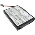 Cameron Sino Batteri til Navigator, GPS til Mitac Mio 138, Mio 268, Mio 268 Plus og andre