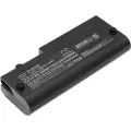 24hShop Batteri til notebook, laptop til Toshiba Netbook NB100, Netbook NB100-01G og andre.