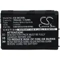 24hShop Batteri til SmartPhone, mobil til Siemens C25, C2588, C25e osv.