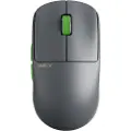 Pulsar X2 CrazyLight Wireless (Volt Shadow) - Gaming Mus - Optisk - 5 knapper - Grå