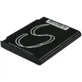24hShop Batteri til SmartPhone, Mobil til Samsung SGH-U700, SGH-U700v, SGH-U708 og andre.