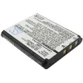 24hShop Batteri til kamera til JVC GZ-V505, GZ-V505L, GZ-V570 og andre
