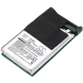 24hShop Batteri til SmartPhone, mobil til Hip Top Danger 2