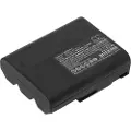 24hShop Batteri til kamera til Sharp VL-8888, VL-E34S, VL-E39S osv.