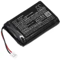 Cameron Sino Batteri til spilkonsol til Sony Dualshock 4 Wireless Controller, CUH-ZCT1H og andre.
