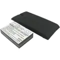 24hShop Batteri til SmartPhone, Mobil til DELL Venue, V03B
