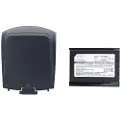 24hShop Batteri til SmartPhone, mobil til Blackberry 7520, 6510, 7510