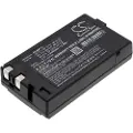 24hShop Batteri til kamera til Canon E61, ES900, ES180 osv.