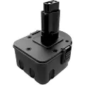 Cameron Sino Batteri til elværktøj til DeWalt 2802K, 2812B, 2812K og andre.