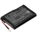 24hShop Batteri til medieafspiller til Apple iPOD 4. generation, iPOD Photo osv.