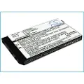24hShop Batteri til SmartPhone, mobil til Softbank X01T