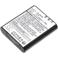 24hShop Batteri til kamera til Olympus Tough TG-1, TG-1, Tough TG-1 iHS og andre.