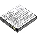 24hShop Kamerabatteri BP-DC6-E / RP-BP70L til Leica / Panasonic