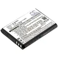 24hShop Batteri til SmartPhone, mobil til Topblue V2.0 bluetooth