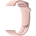 24hShop Devia Deluxe Sport til Xiaomi Mi Band 8 Pro/ - Redmi Watch 4 - Pink