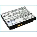 24hShop Batteri til SmartPhone, Mobil til Samsung SGH-A707, SGH-A171, SGH-A727 og andre.