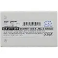 Cameron Sino Batteri til SmartPhone, Mobil til MITSUBA HD7000, HDC505, HDC-505 etc.