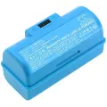 24hShop Batteri til støvsuger til iRobot Braava Jet 240, Braava Jet 241, Braava Jet 244 og andre.
