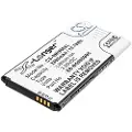 24hShop Batteri til SmartPhone, Mobil til Samsung Galaxy S5, GT-I9600, GT-I9602 og andre.