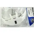 Arai Chaser-v Upper Hjelmens Bageste Ventilationsåbning