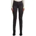 G-Star G-Startil kvinder. D27017-5126-6484 Slim Cargo-bukser sort (30/34), Casual, Økologisk bomuld, Bæredygtig