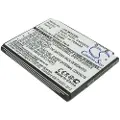 24hShop Batteri til SmartPhone, mobil til Motorola RAZR2, V8, V9 osv.