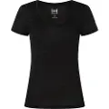 Super.natural Sierra140 V Neck T-shirt Med Korte ærmer