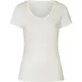 Super.natural Sierra140 V Neck T-shirt Med Korte ærmer