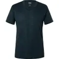 Super.natural Sierra140 V Neck T-shirt Med Korte ærmer