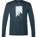 Super.natural 2 Pitch T-shirt Med Lange ærmer